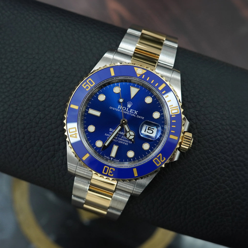 Rolex Submariner Ref. No. 126613LB-0002