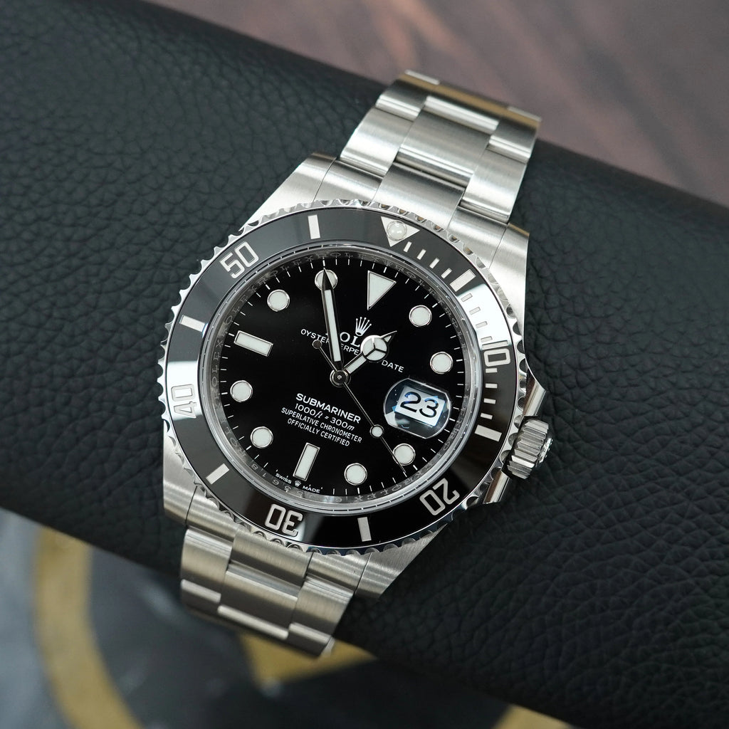 Rolex Submariner Ref. No. 126610LN-001