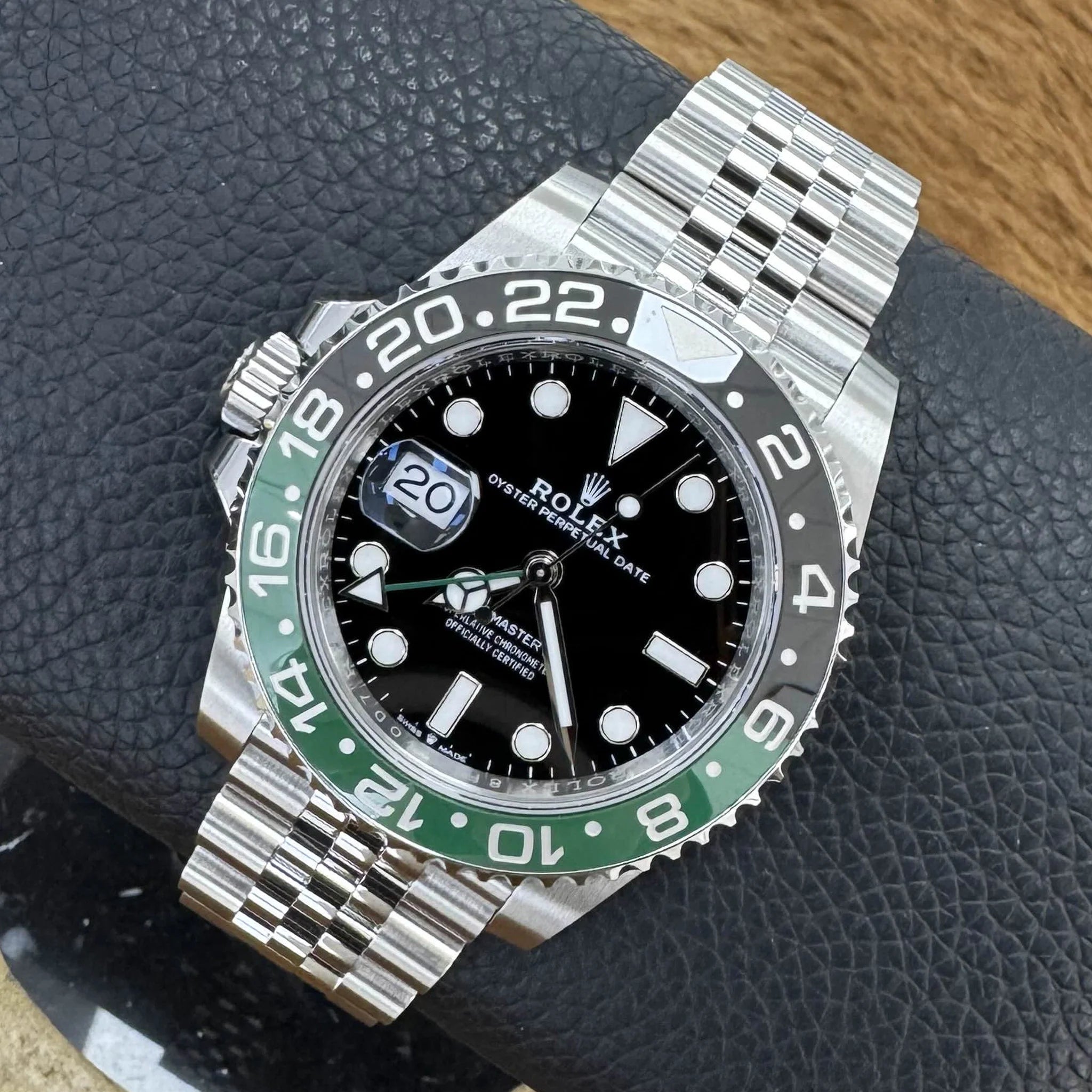 Rolex GMT-Master II Ref. No. 126720VTNR-0002