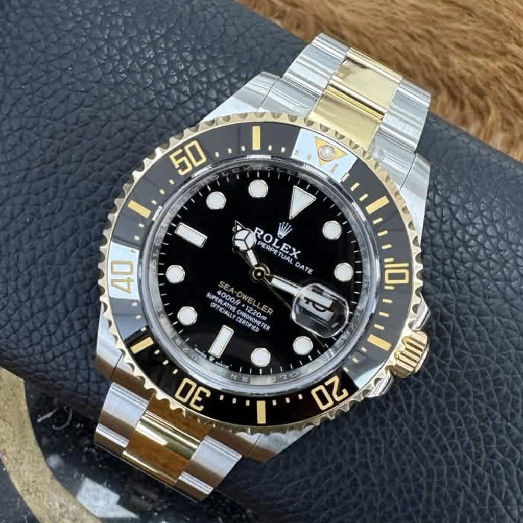 Rolex Sea-Dweller Ref. No. 126603-0001